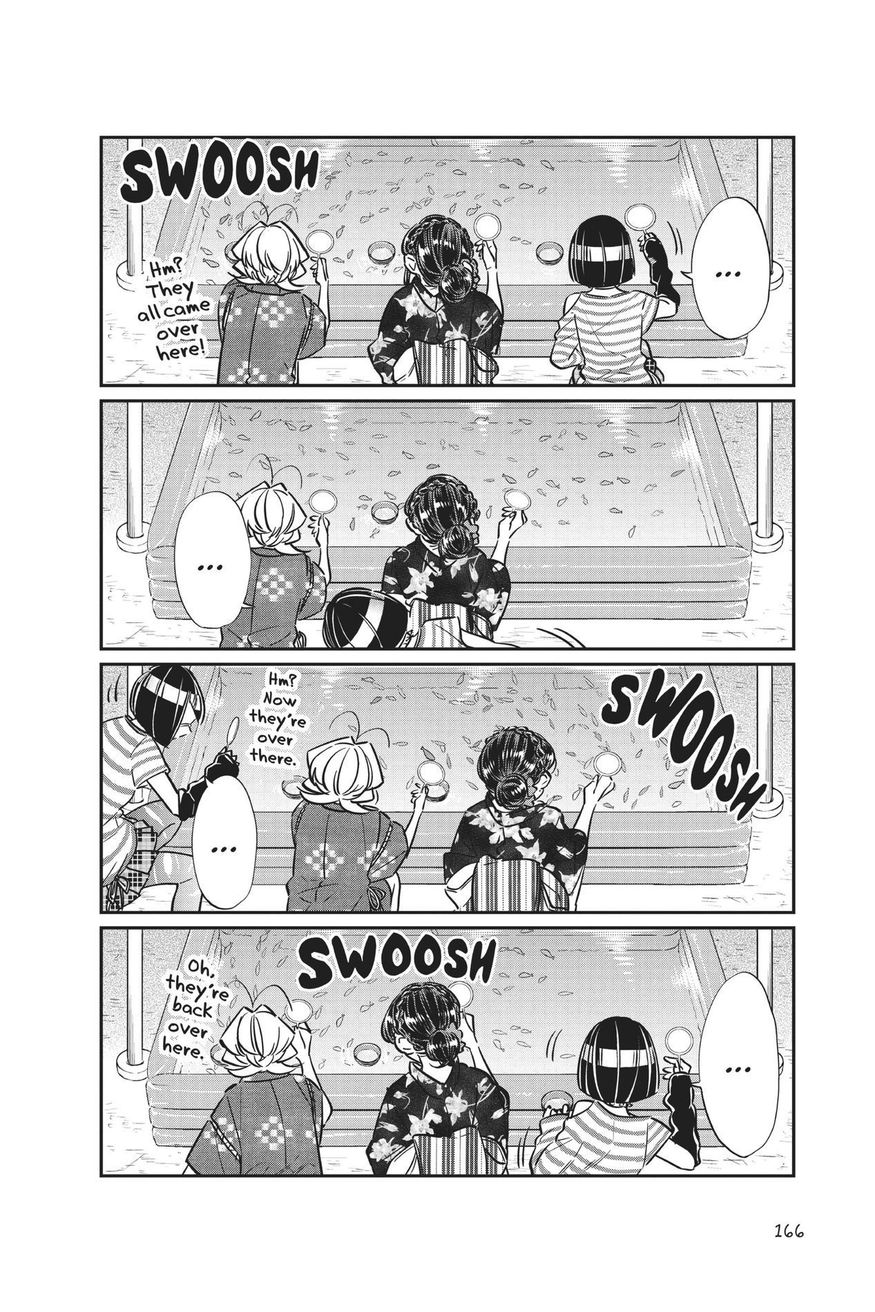 Komi Can’t Communicate, Chapter 47 image 11